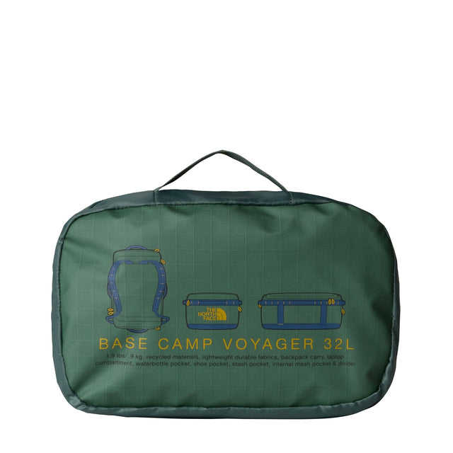 Geanta The North Face Base Camp Voyager Duffel 32l   Geanta The North Face Base Camp Voyager Duffel 32l