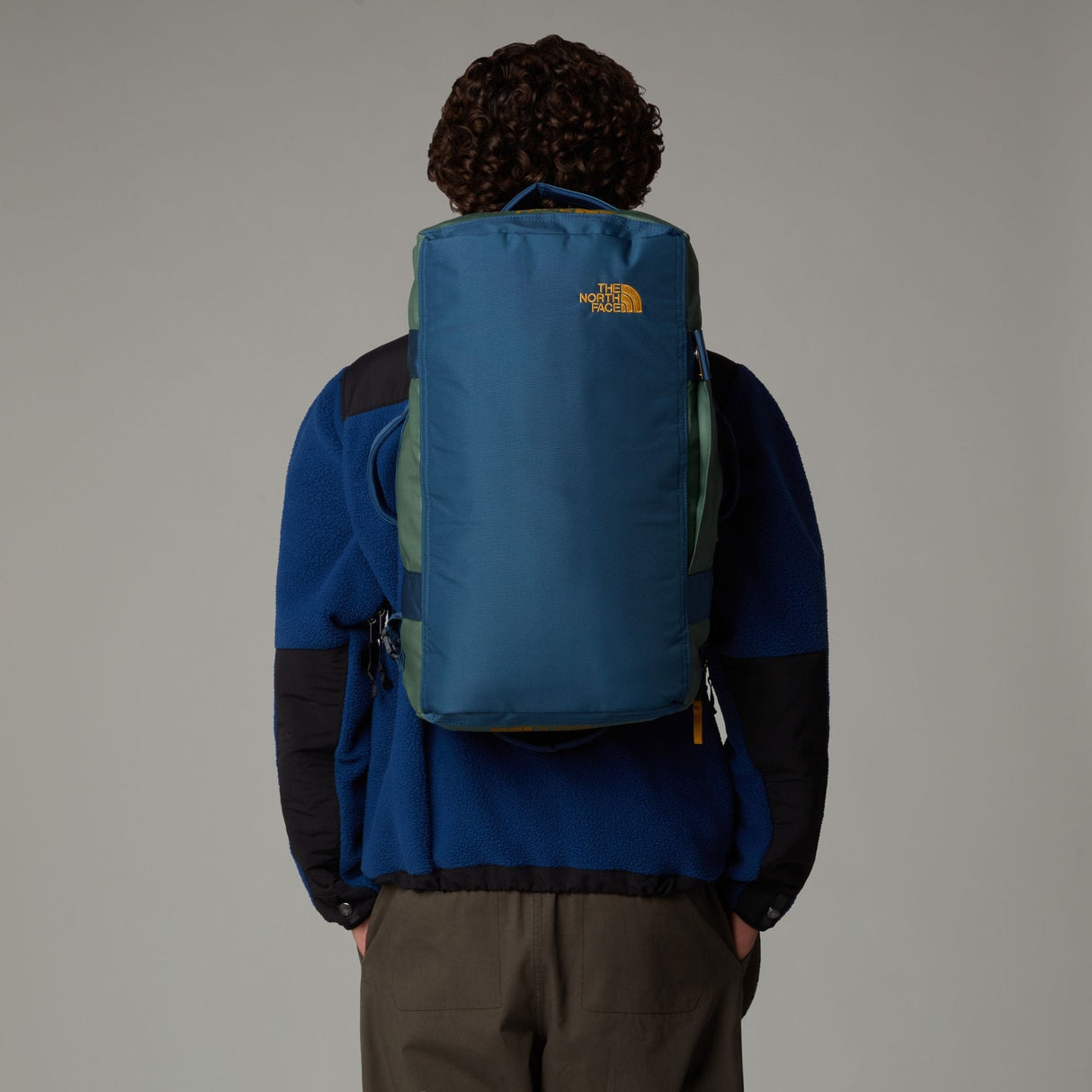 Geanta The North Face Base Camp Voyager Duffel 32l   Geanta The North Face Base Camp Voyager Duffel 32l