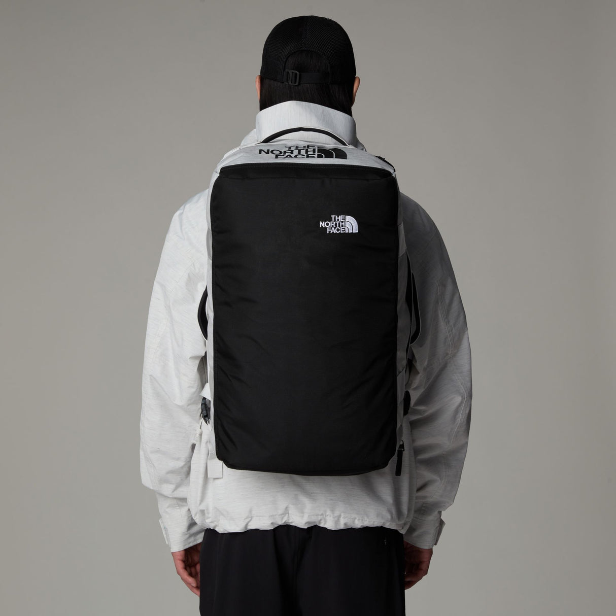 Geanta The North Face Base Camp Voyager Duffel 42l Regrind