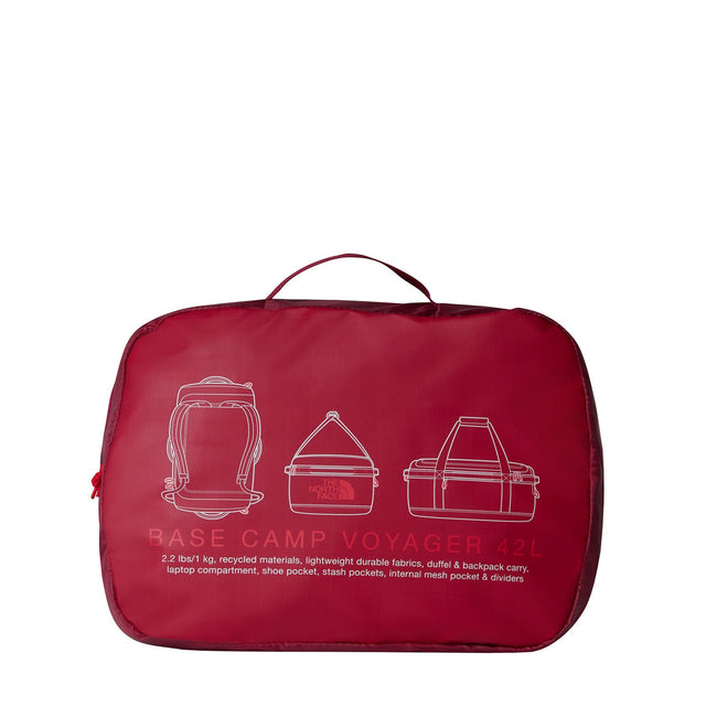 Geanta The North Face Base Camp Voyager Duffel 42l   Geanta The North Face Base Camp Voyager Duffel 42l