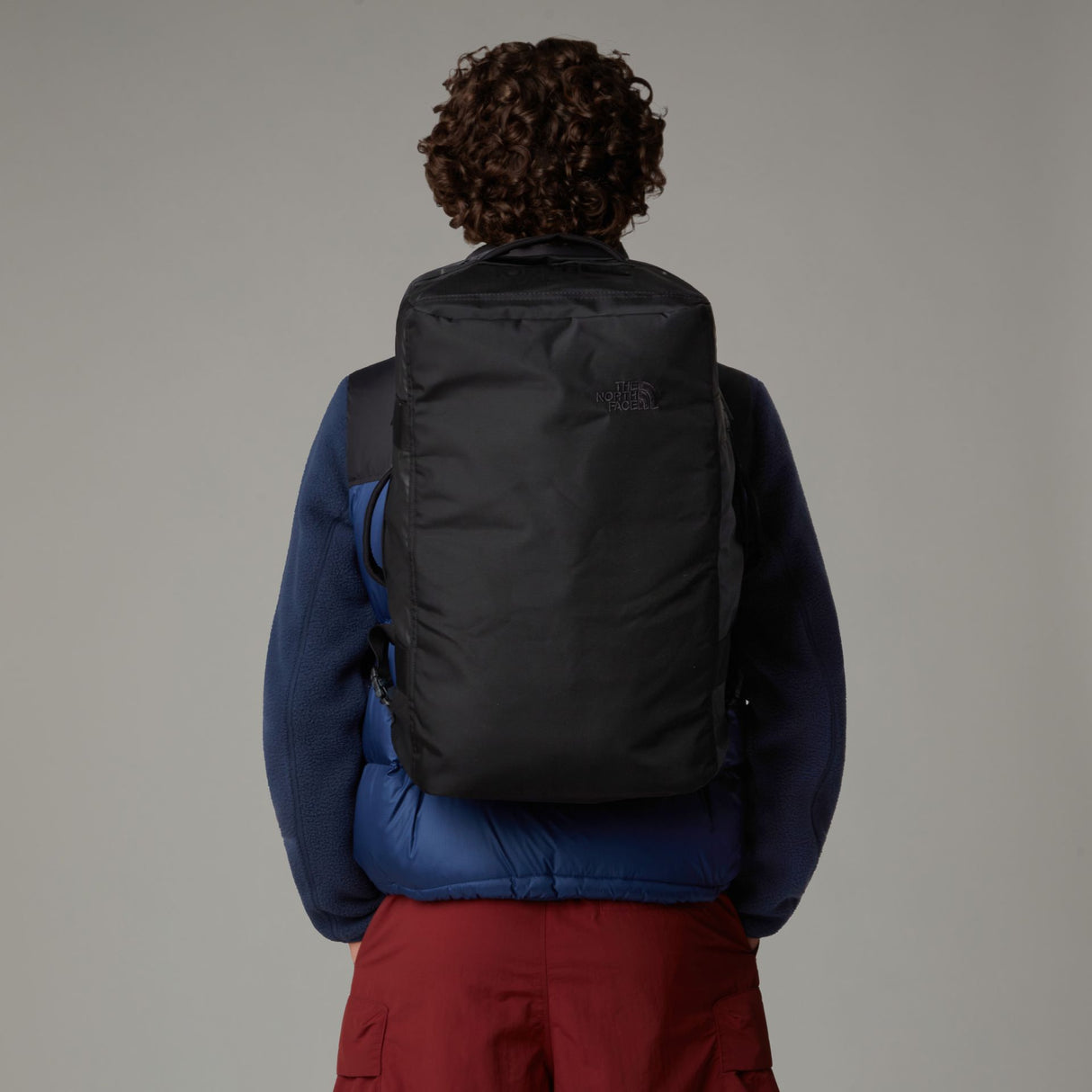 Geanta The North Face Base Camp Voyager Duffel 42l