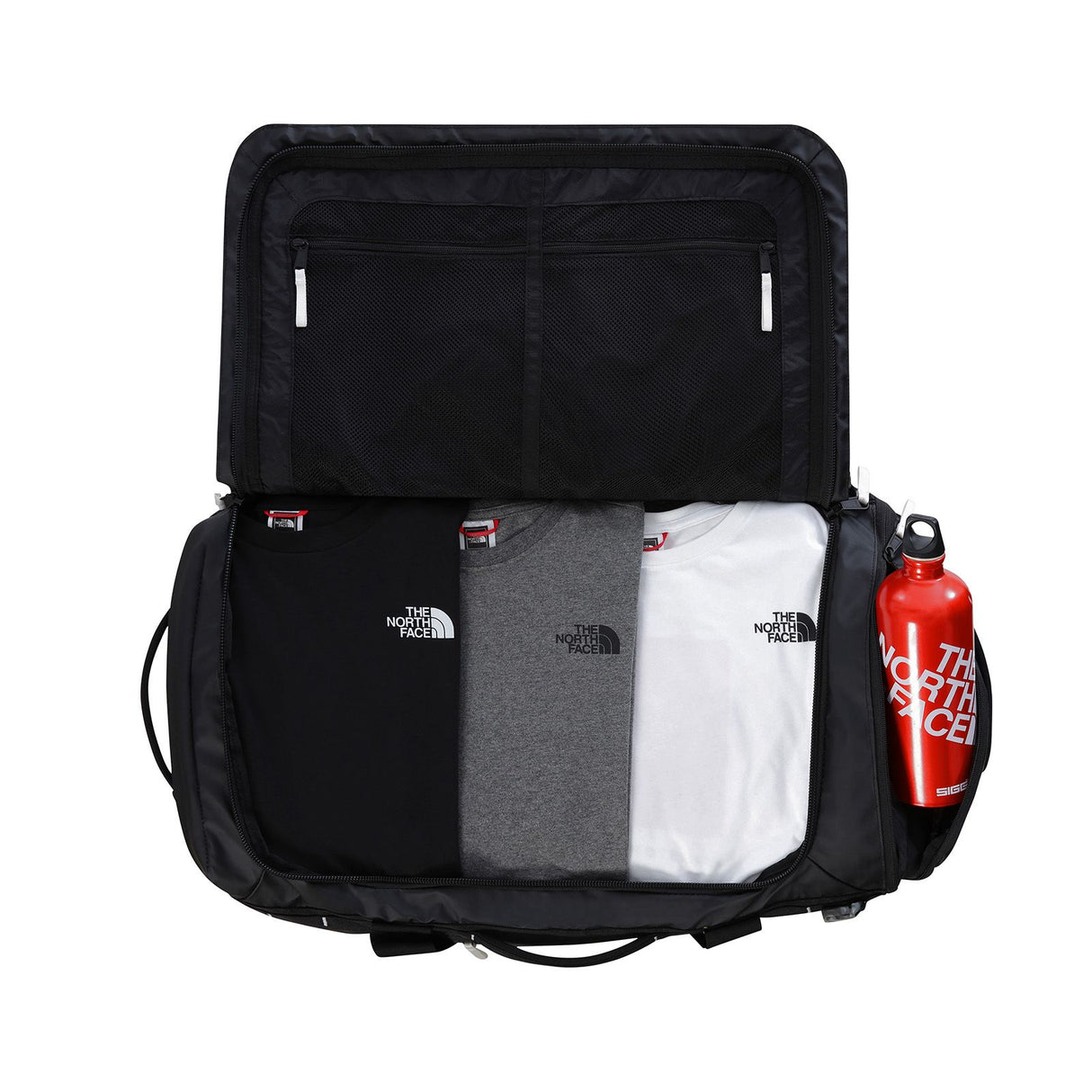 Geanta The North Face Base Voyager Duffel 62l