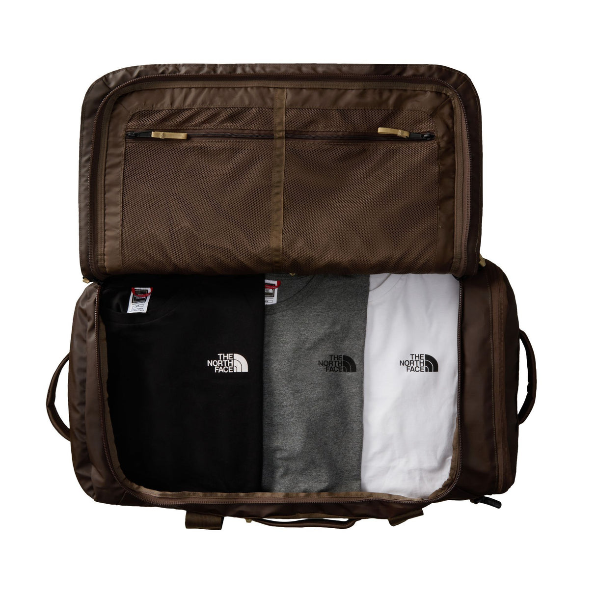 Geanta The North Face Base Voyager Duffel 62l
