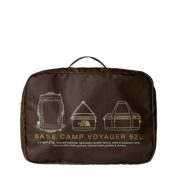 Geanta The North Face Base Voyager Duffel 62l   Geanta The North Face Base Voyager Duffel 62l