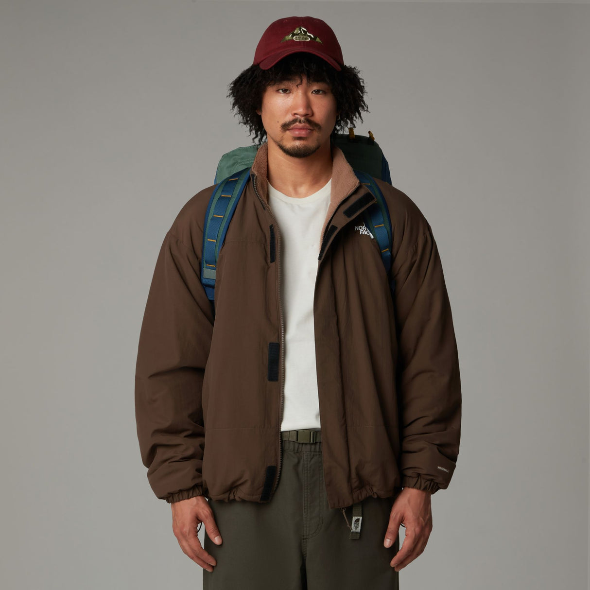 Geanta The North Face Base Voyager Duffel 62l