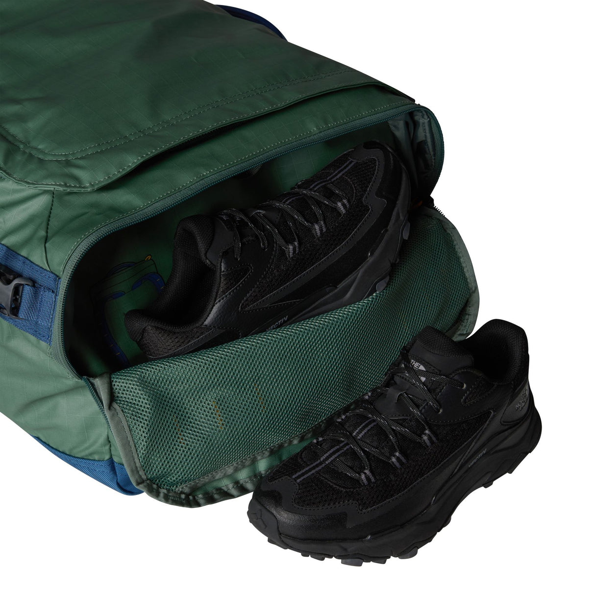 Geanta The North Face Base Voyager Duffel 62l