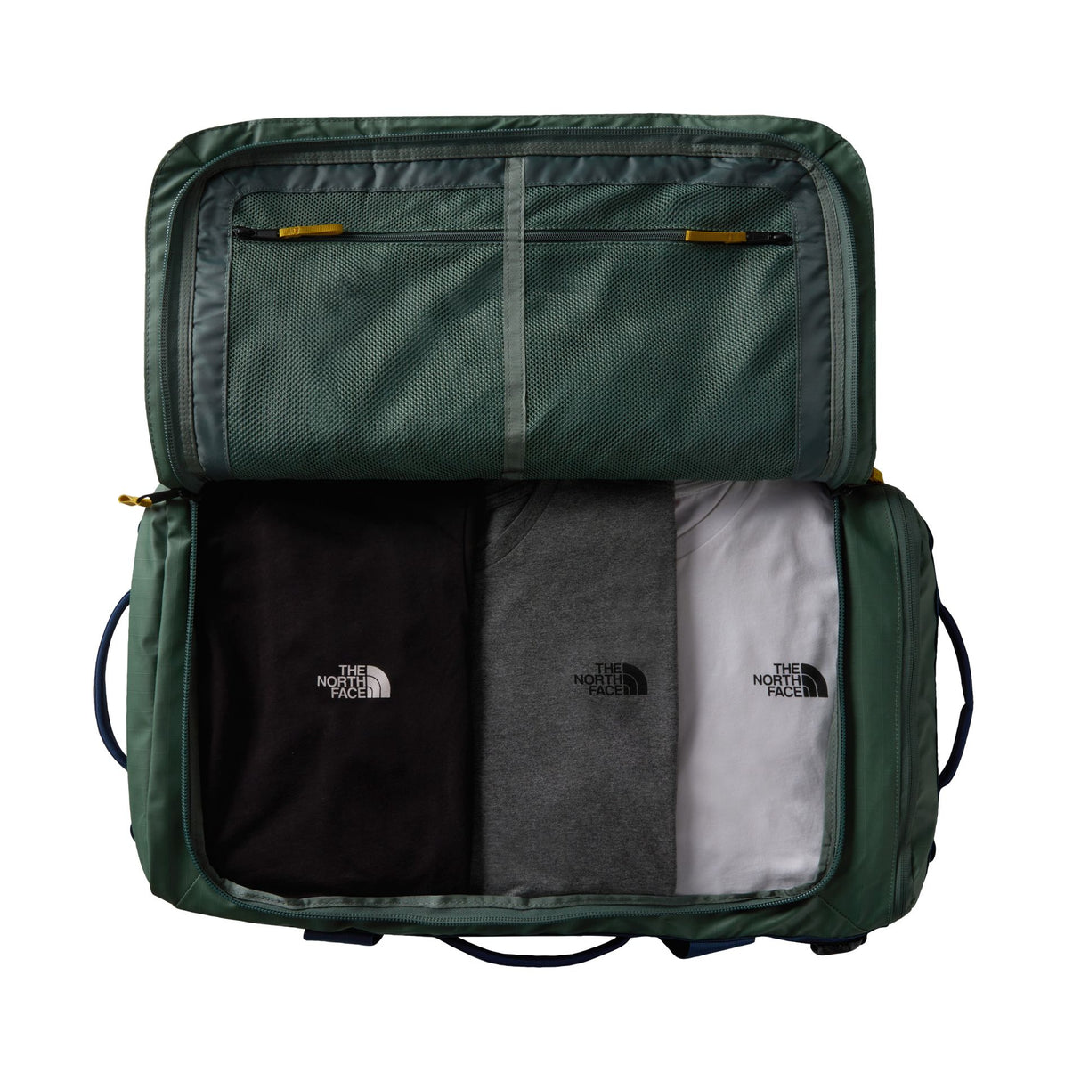 Geanta The North Face Base Voyager Duffel 62l