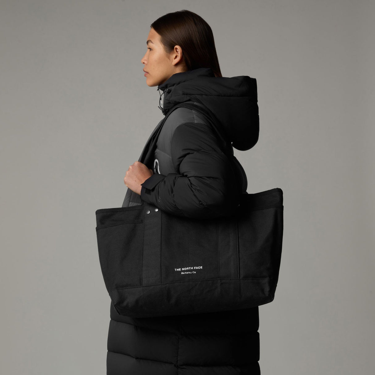 Geanta The North Face Circular Cotton Tote