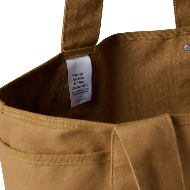 Geanta The North Face Circular Cotton Tote   Geanta The North Face Circular Cotton Tote