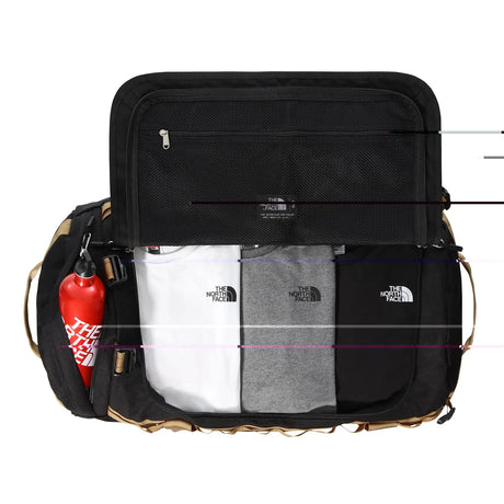 Geanta The North Face Gilman Duffel L   Geanta The North Face Gilman Duffel L