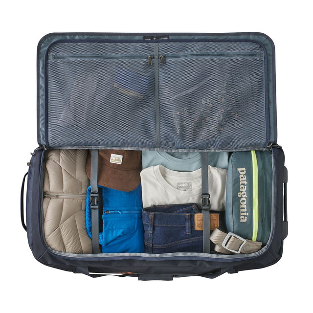 Geanta Unisex Patagonia Black Hole Wheeled Duffel 100l   Geanta Unisex Patagonia Black Hole Wheeled Duffel 100l