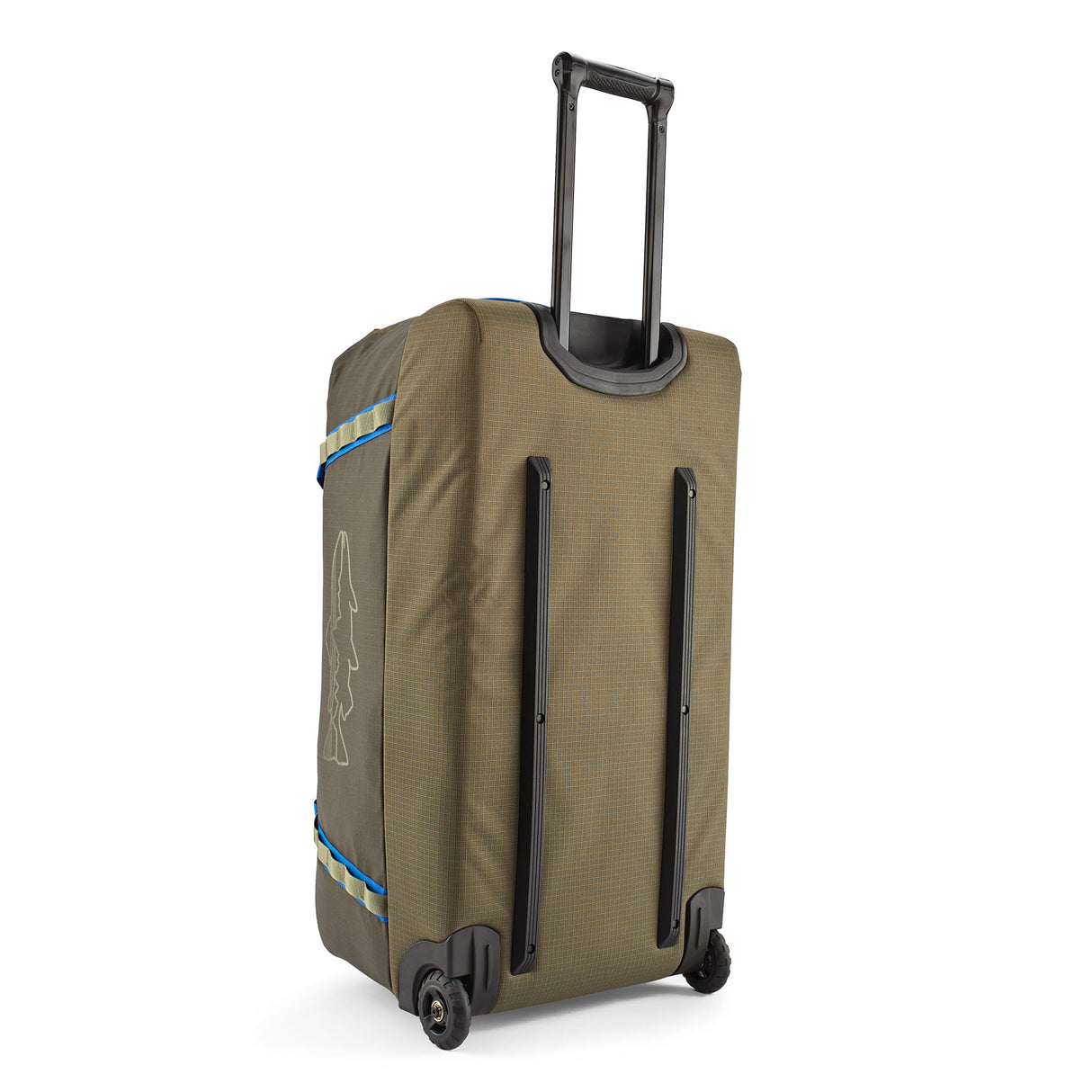 Geanta Unisex Patagonia Black Hole Wheeled Duffel 100l