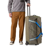 Geanta Unisex Patagonia Black Hole Wheeled Duffel 100l