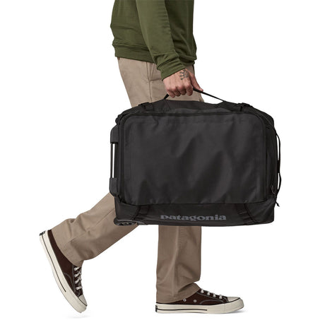 Geanta Unisex Patagonia Black Hole Wheeled Duffel 40l