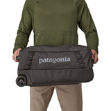 Geanta Unisex Patagonia Black Hole Wheeled Duffel 40l