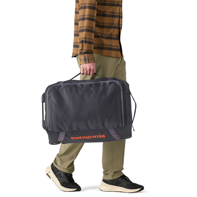 Geanta Unisex Patagonia Black Hole Wheeled Duffel 40l   Geanta Unisex Patagonia Black Hole Wheeled Duffel 40l