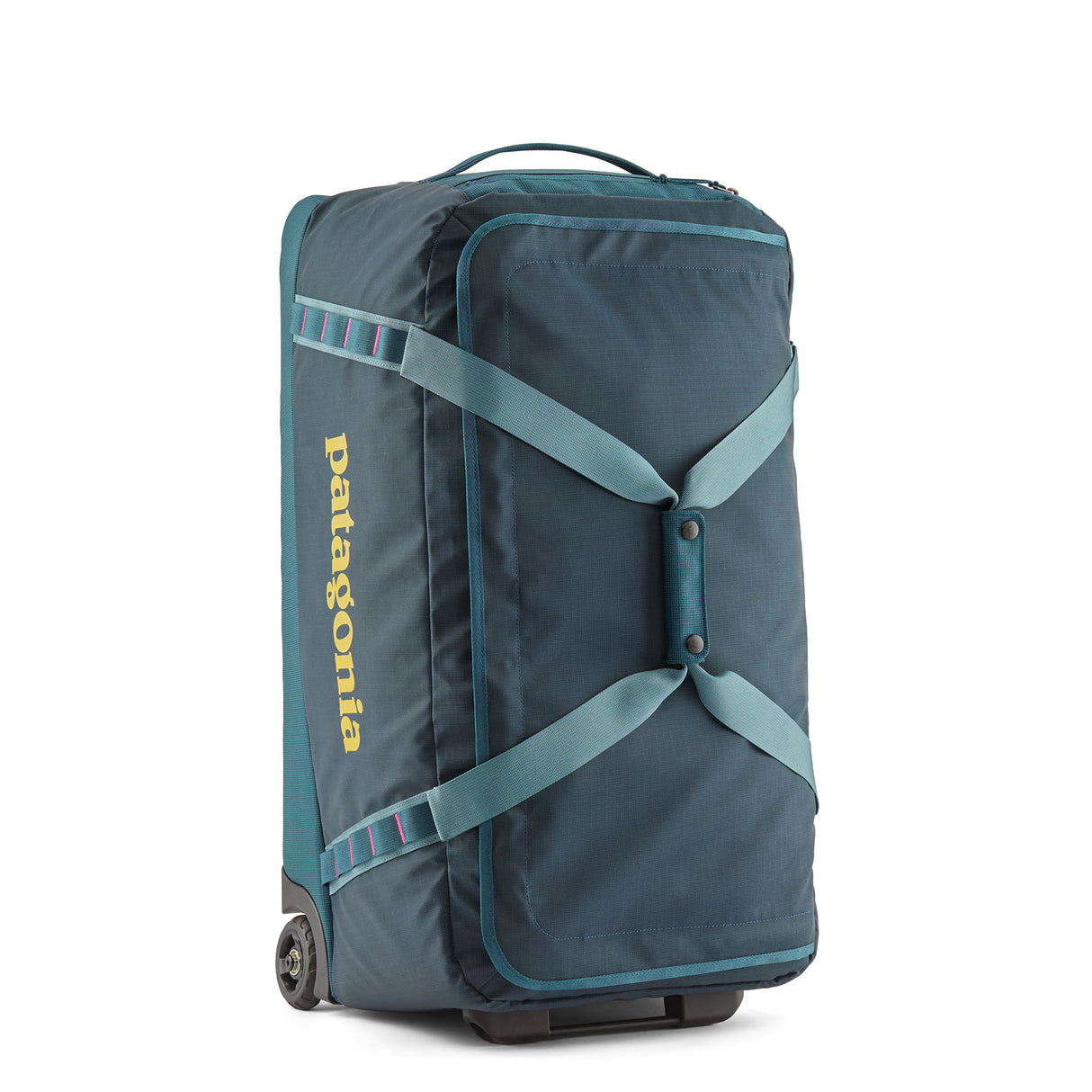 Geanta Unisex Patagonia Black Hole Wheeled Duffel 70l