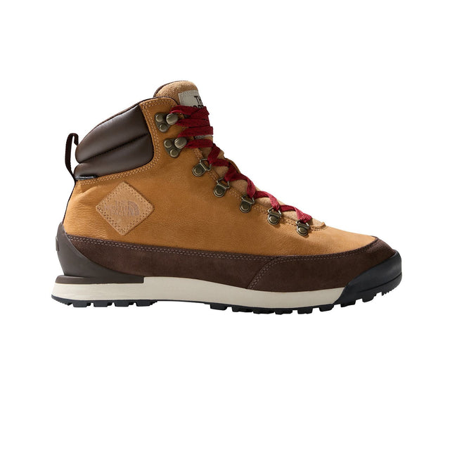 Ghete Barbati The North Face M Back-to-berkeley Iv Leather Wp   Ghete Barbati The North Face M Back-to-berkeley Iv Leather Wp