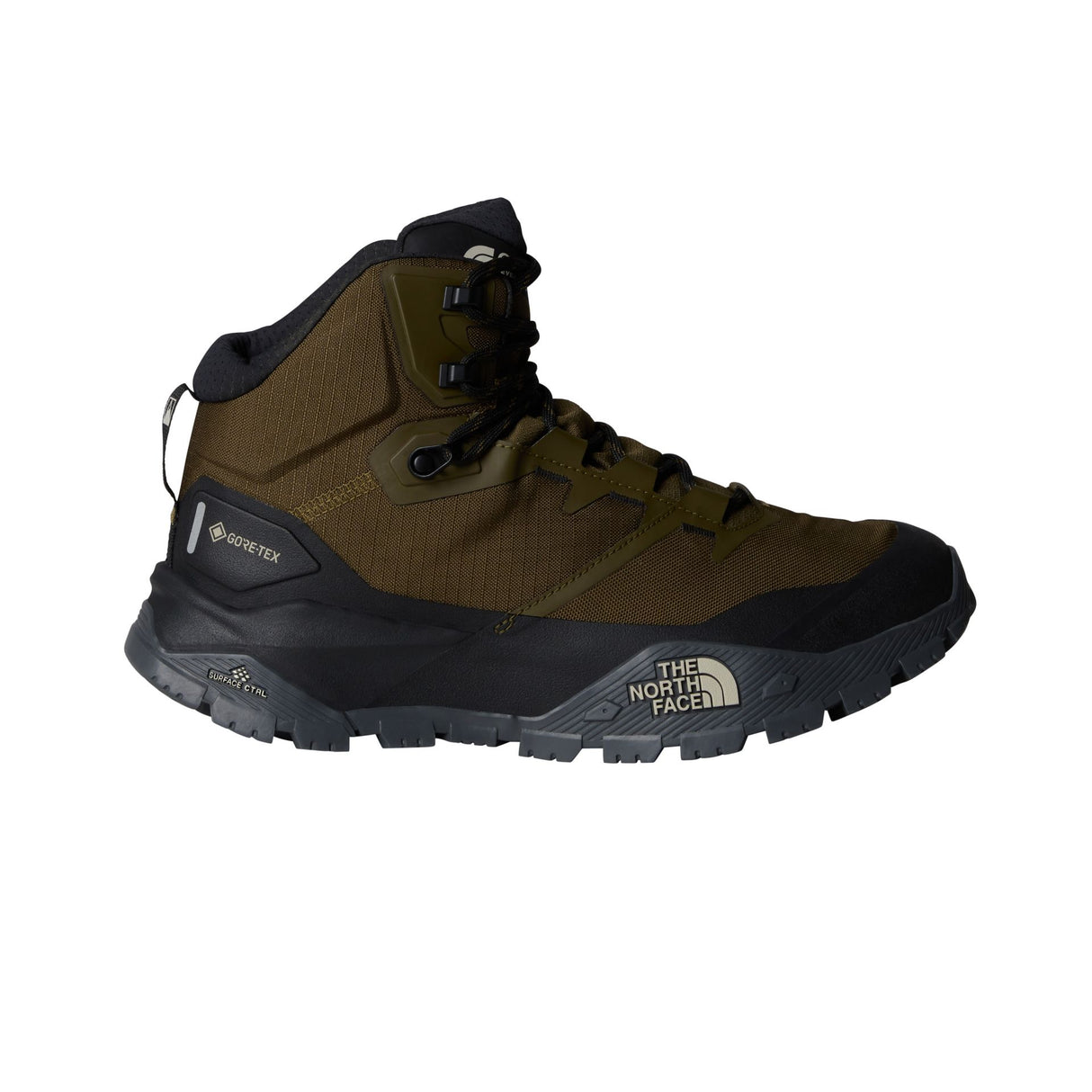 Ghete Barbati The North Face M Offtrail Hike Mid Gore-tex
