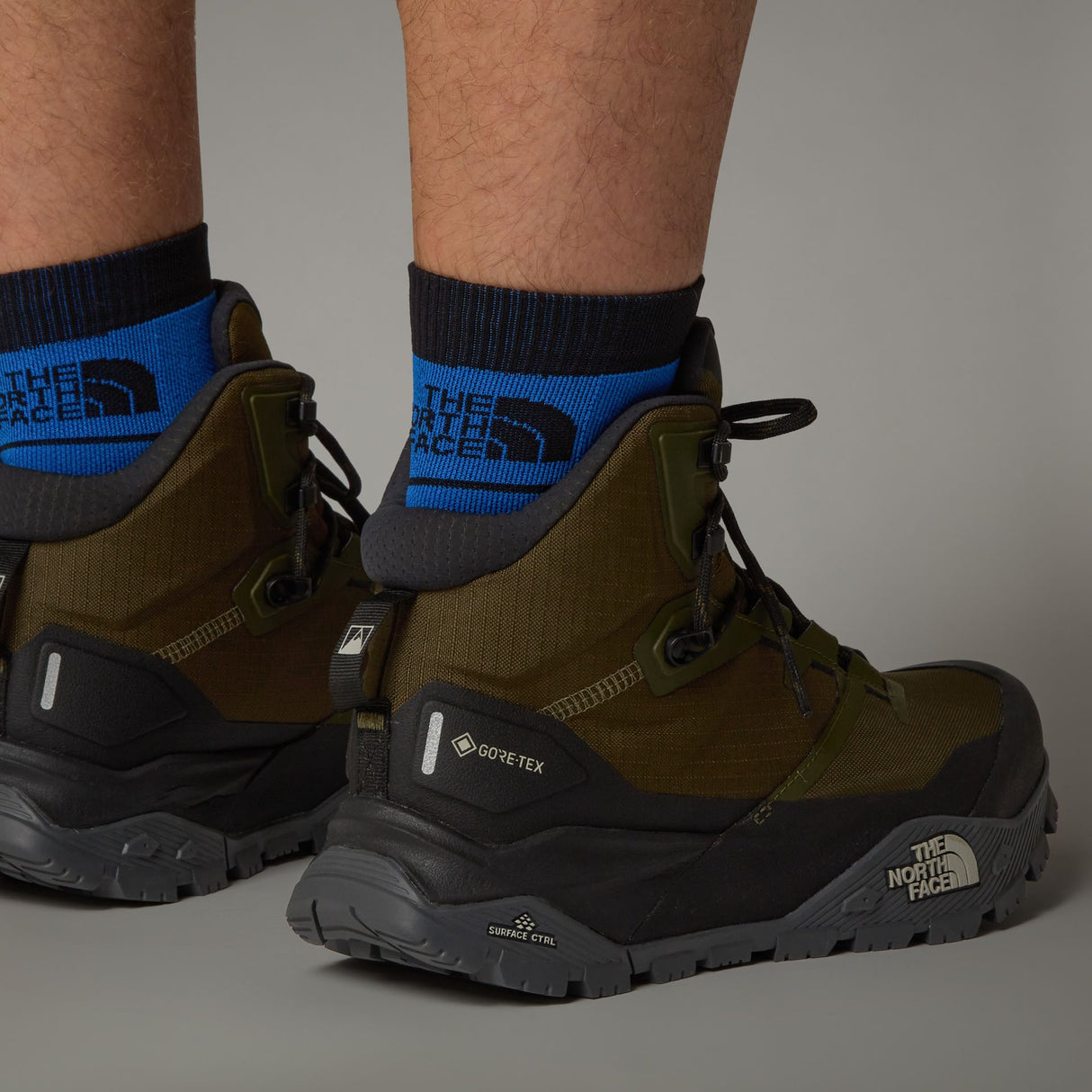 Ghete Barbati The North Face M Offtrail Hike Mid Gore-tex
