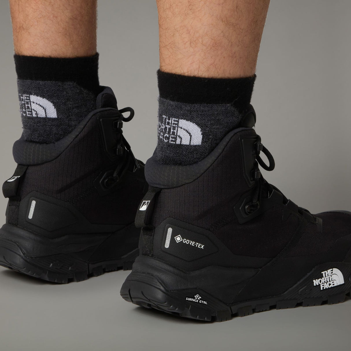 Ghete Barbati The North Face M Offtrail Hike Mid Gore-tex