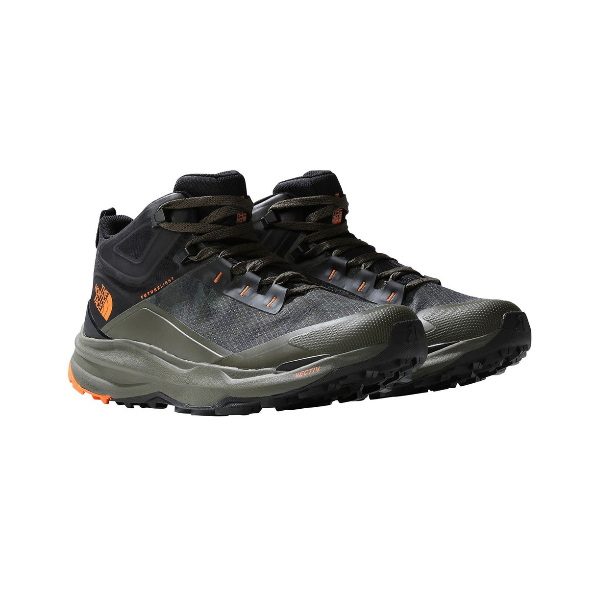 Ghete Barbati The North Face M Vectiv Exploris 2 Mid Futurelight