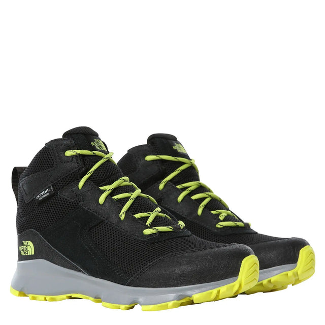 Ghete Copii The North Face Jr Hedgehog Hiker Ii Mid Wp   Ghete Copii The North Face Jr Hedgehog Hiker Ii Mid Wp