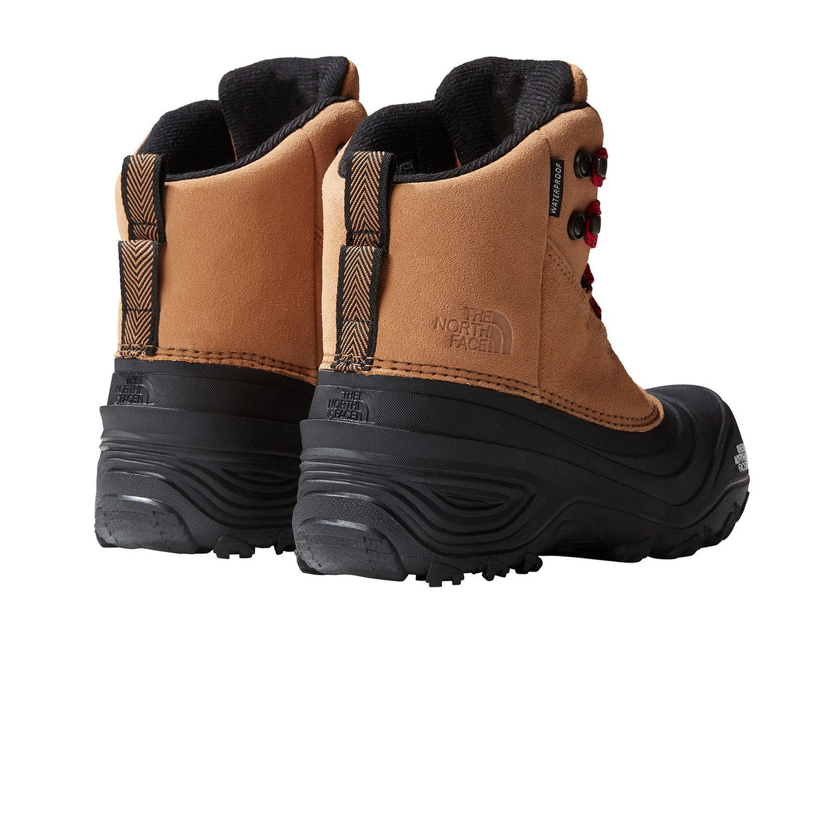 Ghete Copii The North Face Y Chilkat V Lace Wp