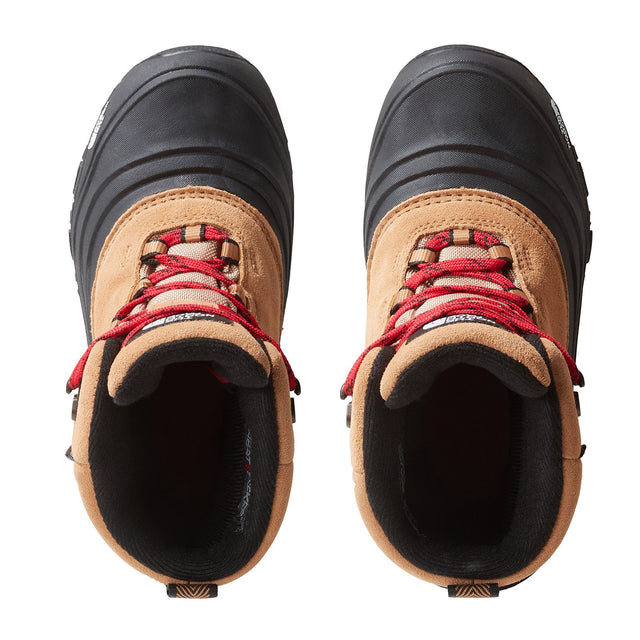 Ghete Copii The North Face Y Chilkat V Lace Wp   Ghete Copii The North Face Y Chilkat V Lace Wp