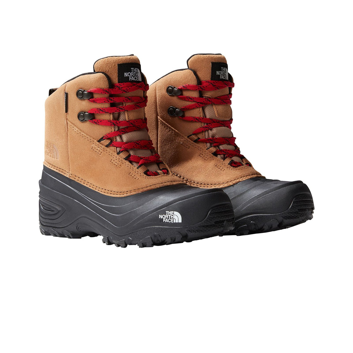 Ghete Copii The North Face Y Chilkat V Lace Wp