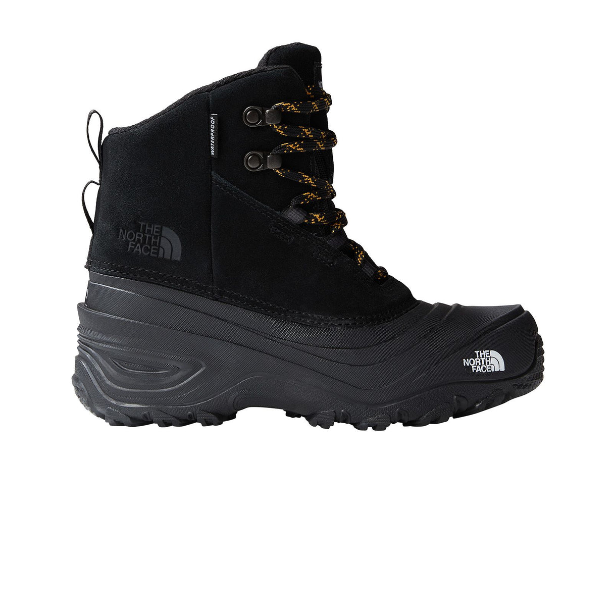 Ghete Copii The North Face Y Chilkat V Lace Wp