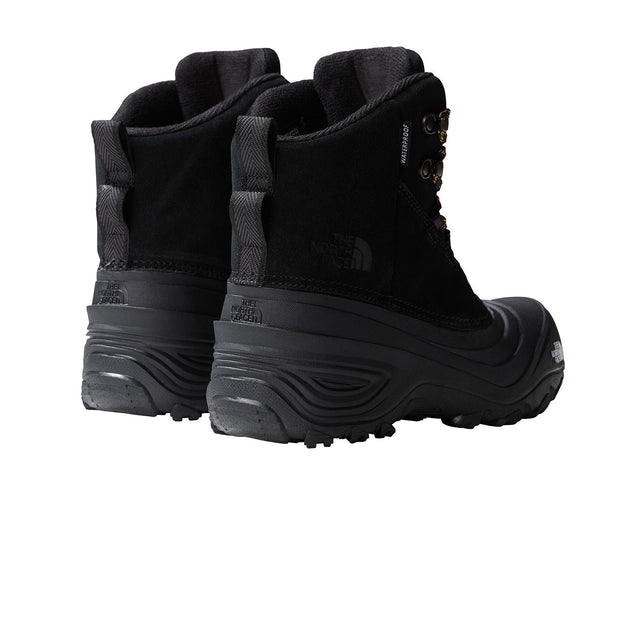 Ghete Copii The North Face Y Chilkat V Lace Wp   Ghete Copii The North Face Y Chilkat V Lace Wp