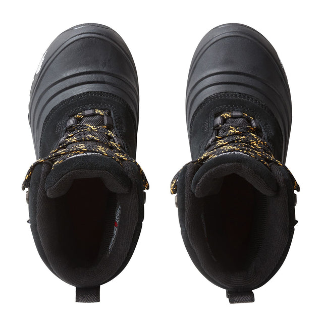 Ghete Copii The North Face Y Chilkat V Lace Wp   Ghete Copii The North Face Y Chilkat V Lace Wp