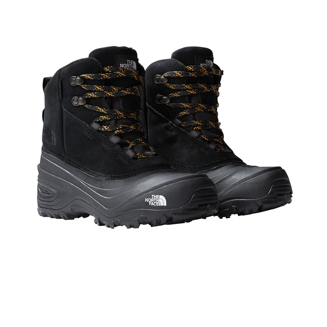 Ghete Copii The North Face Y Chilkat V Lace Wp   Ghete Copii The North Face Y Chilkat V Lace Wp