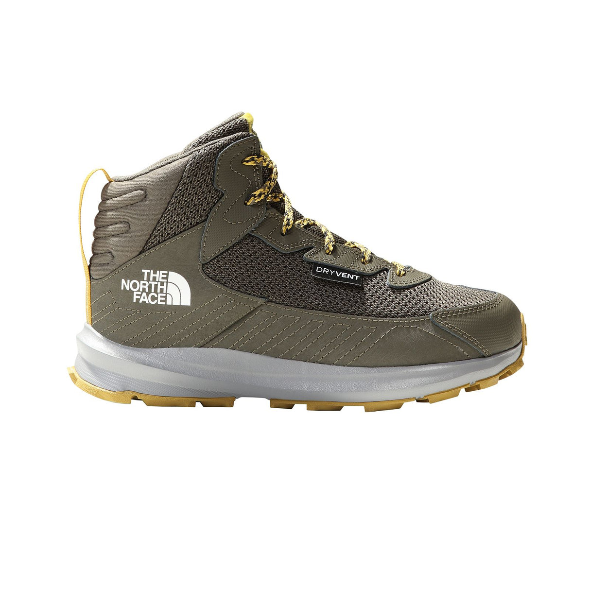 Ghete Copii The North Face Y Fastpack Hiker Mid Wp