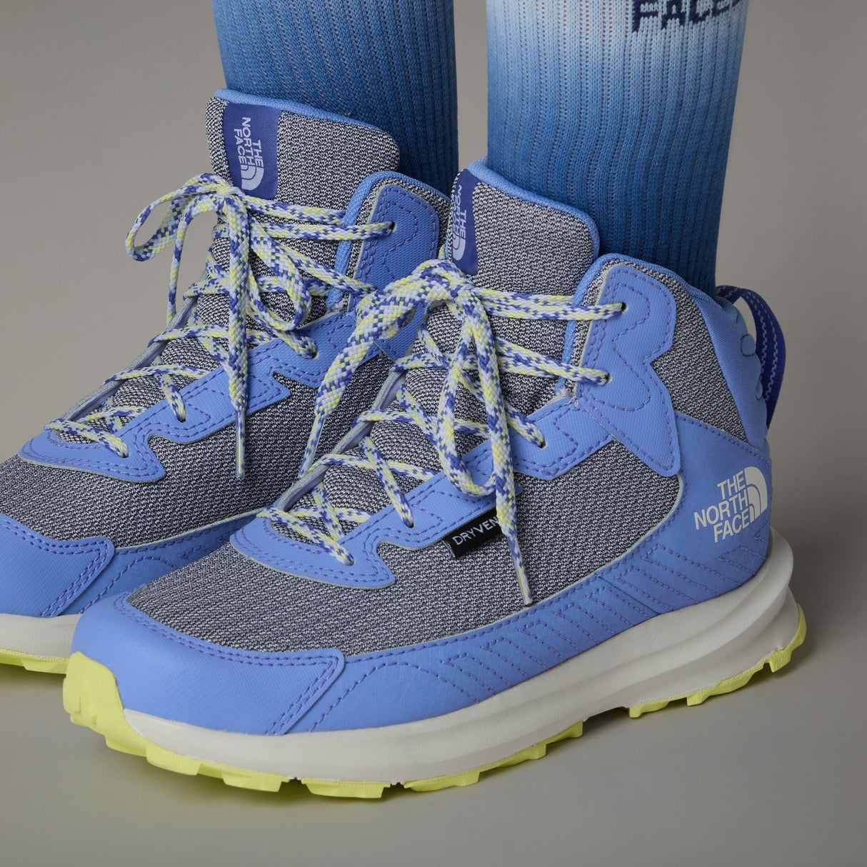 Ghete Copii The North Face Y Fastpack Hiker Mid Wp   Ghete Copii The North Face Y Fastpack Hiker Mid Wp