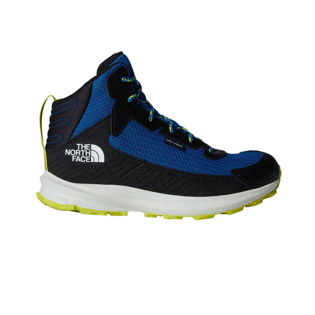 Ghete Adolescenti The North Face Y Fastpack Hiker Mid Wp   Ghete Adolescenti The North Face Y Fastpack Hiker Mid Wp