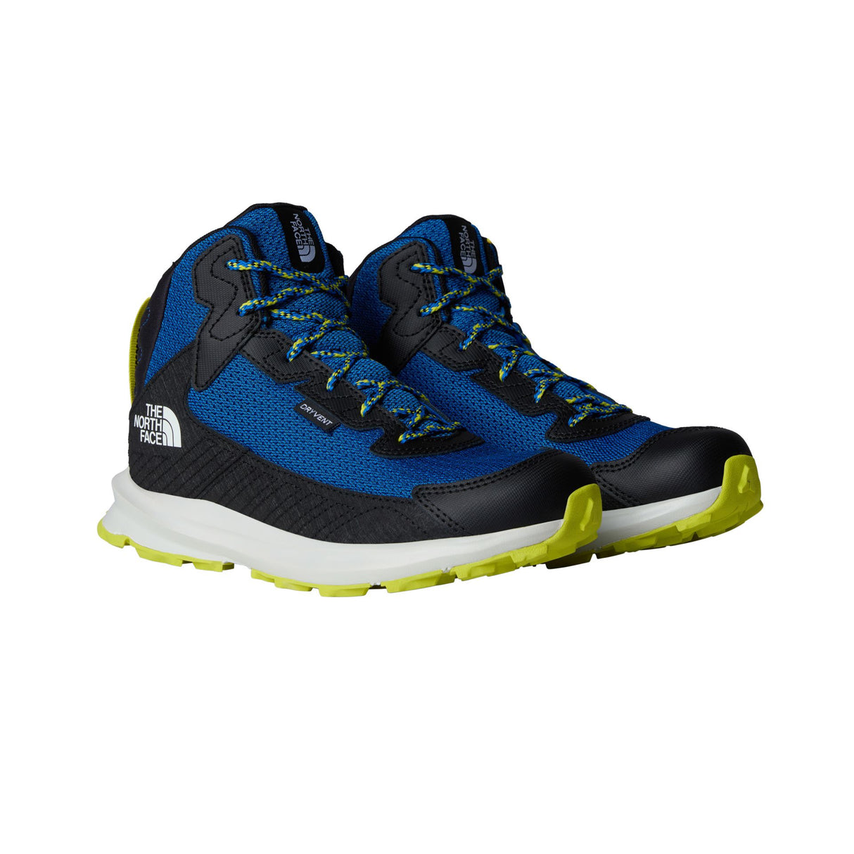 Ghete Adolescenti The North Face Y Fastpack Hiker Mid Wp