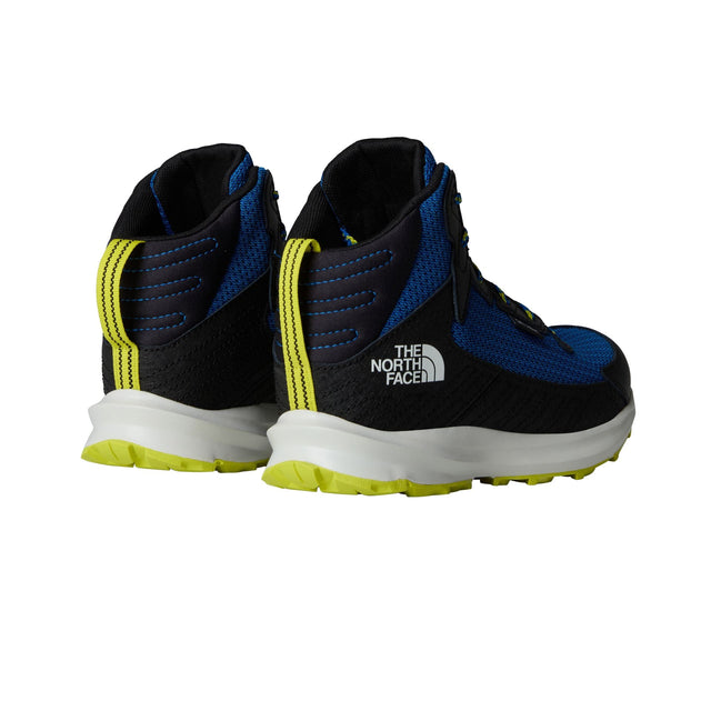 Ghete Adolescenti The North Face Y Fastpack Hiker Mid Wp   Ghete Adolescenti The North Face Y Fastpack Hiker Mid Wp