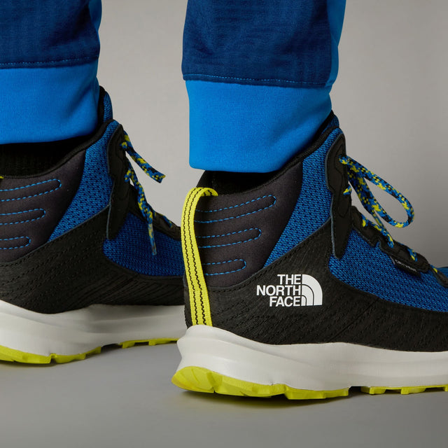 Ghete Adolescenti The North Face Y Fastpack Hiker Mid Wp   Ghete Adolescenti The North Face Y Fastpack Hiker Mid Wp