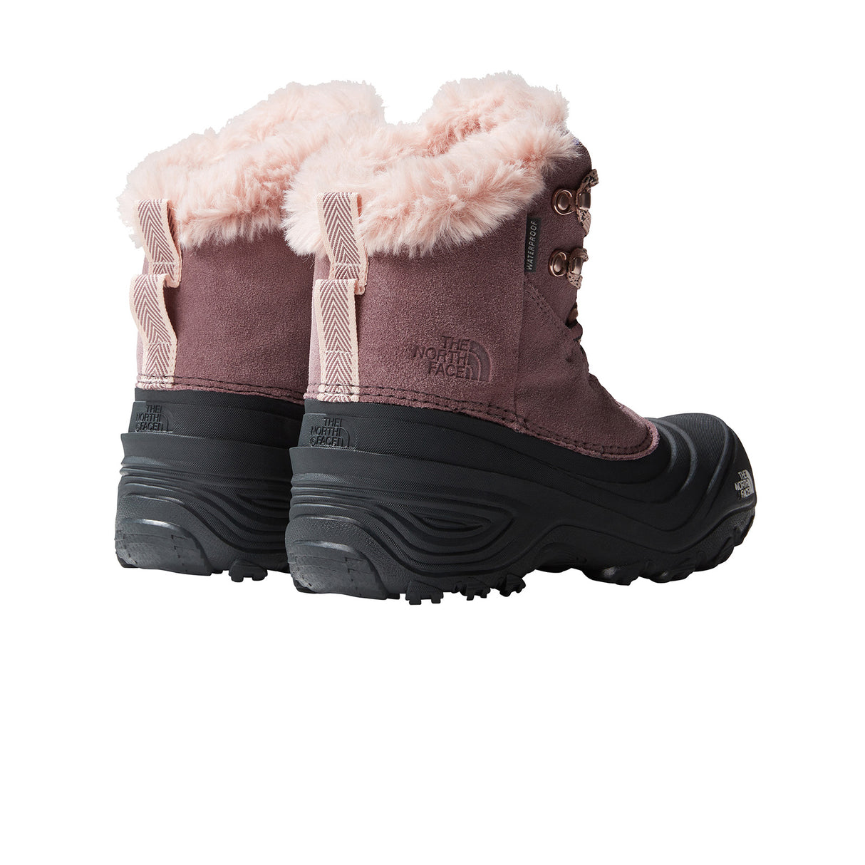 Ghete Copii The North Face Y Shellista V Lace Wp