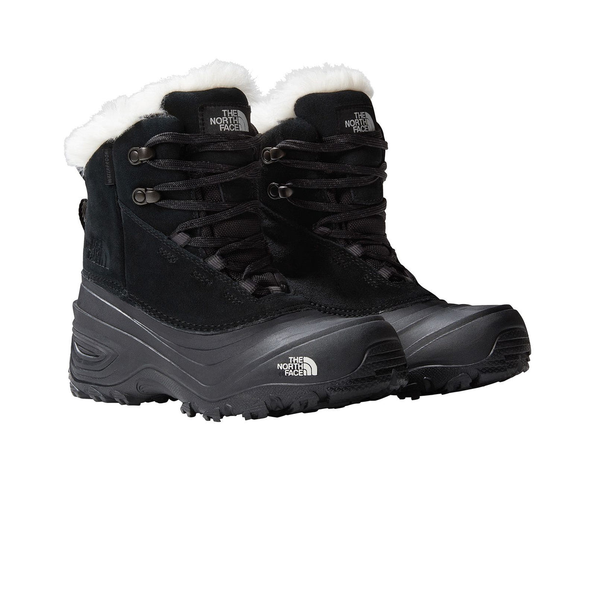 Ghete Copii The North Face Y Shellista V Lace Wp