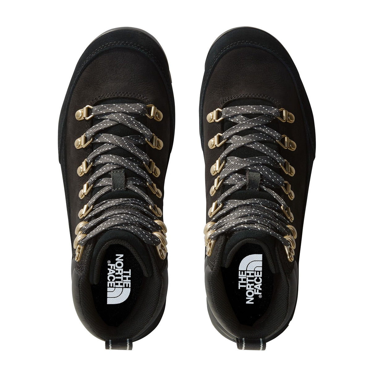 Ghete Femei The North Face W Back-to-berkeley Iv Leather Wp