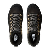 Ghete Femei The North Face W Back-to-berkeley Iv Leather Wp