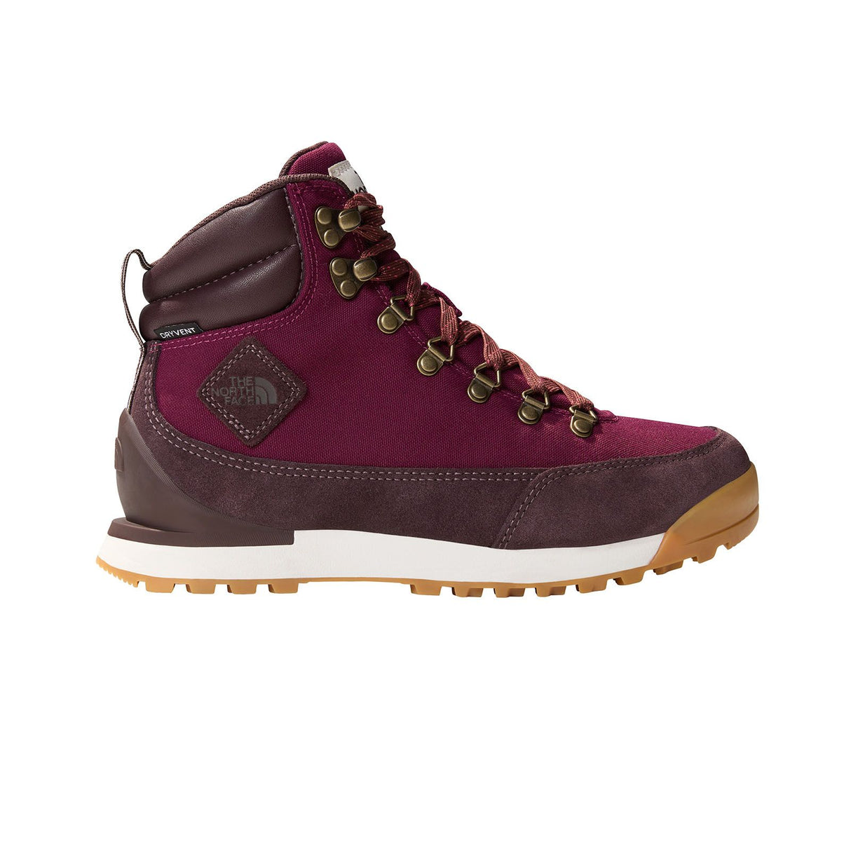 Ghete Femei The North Face W Back-to-berkeley Iv Textile Wp