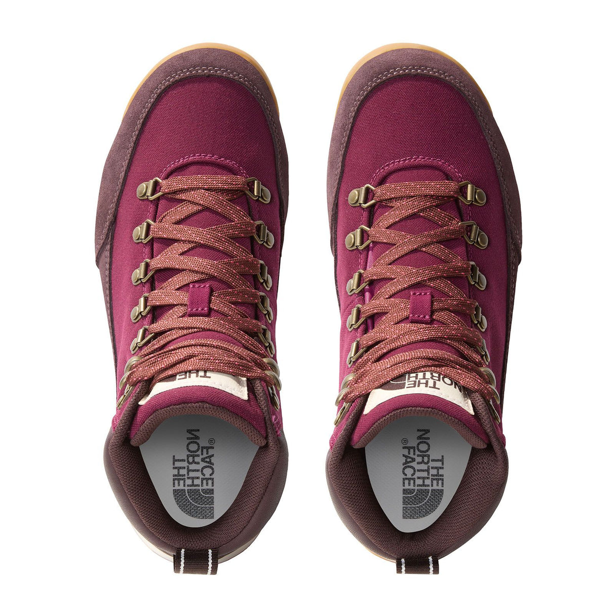 Ghete Femei The North Face W Back-to-berkeley Iv Textile Wp