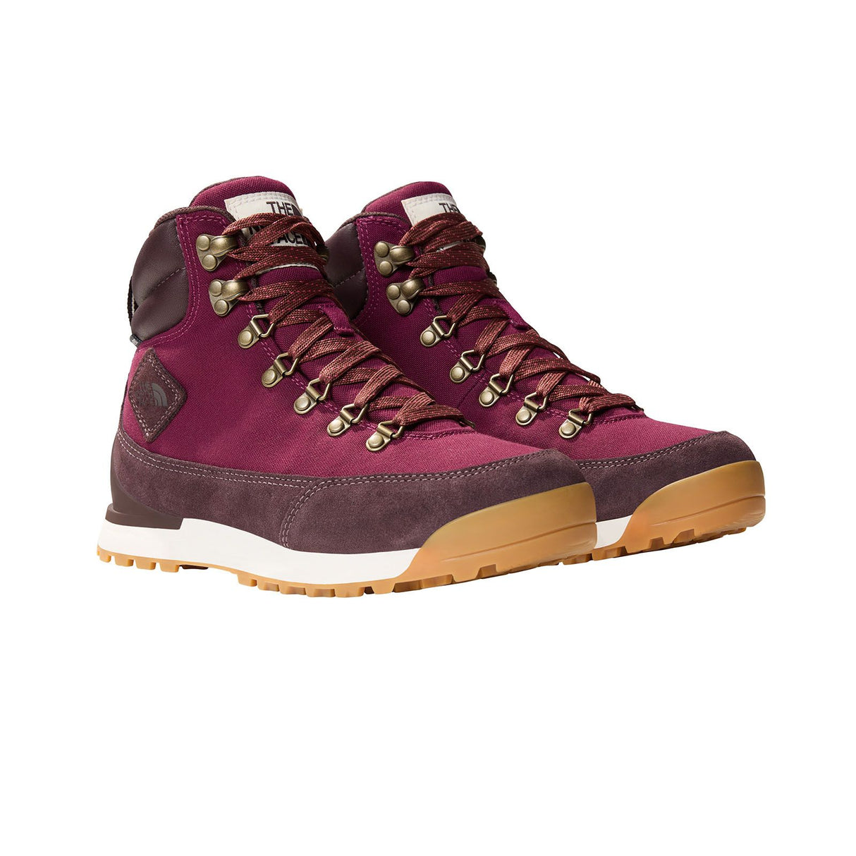 Ghete Femei The North Face W Back-to-berkeley Iv Textile Wp