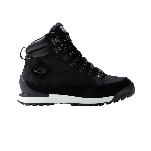 Ghete Femei The North Face W Back-to-berkeley Iv Textile Wp   Ghete Femei The North Face W Back-to-berkeley Iv Textile Wp