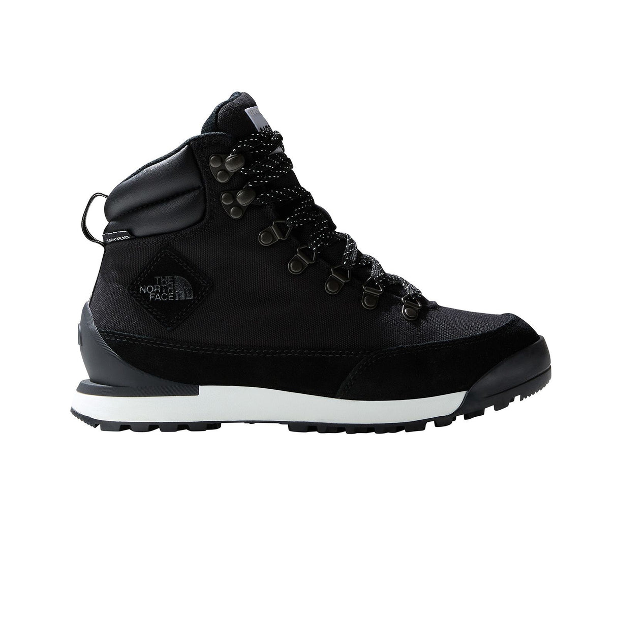 Ghete Femei The North Face W Back-to-berkeley Iv Textile Wp