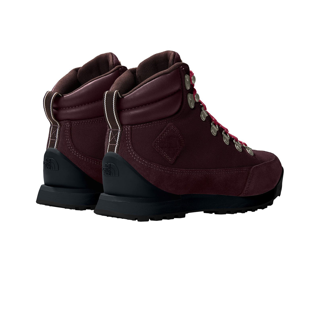 Ghete Femei The North Face W Back-to-berkeley Iv Textile Wp